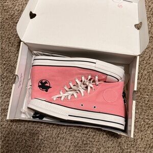 Stussy x Converse